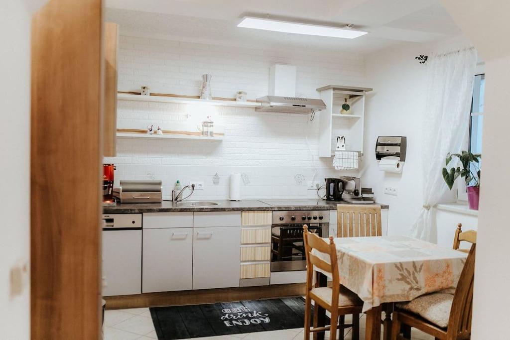 Apartment Getaway In